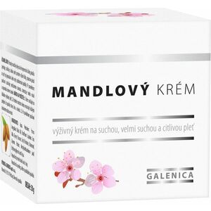 GENERICA Mandlový krém 50 ml obraz