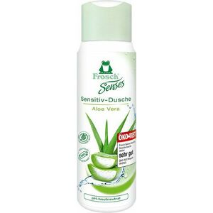 FROSCH Eko Senses Sprchový gel Aloe Vera 300 ml obraz