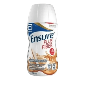 ENSURE PLUS Fiber příchuť čoko 200 ml obraz