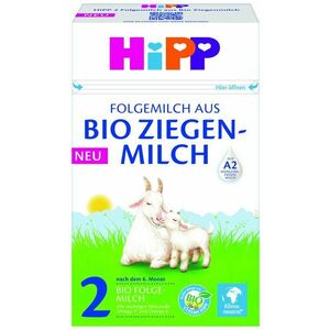 HIPP Mléko 2 BIO kozí 400 g obraz