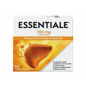 ESSENTIALE 300mg 90 tobolek obraz