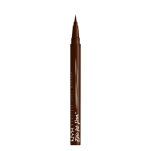 NYX PROFESSIONAL MAKEUP Epic Ink Liner, voděodolné oční linky - Milk Chocolate obraz