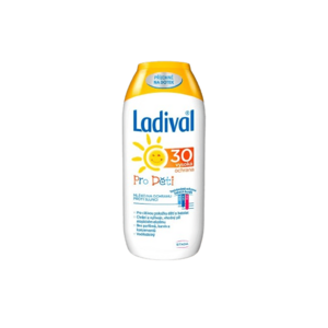 LADIVAL Children SPF 30 ochranné tělové mléko 200 ml obraz