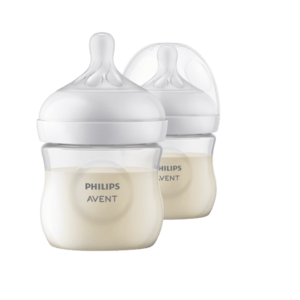 PHILIPS AVENT Láhev Natural Response 0m+, 2 ks obraz