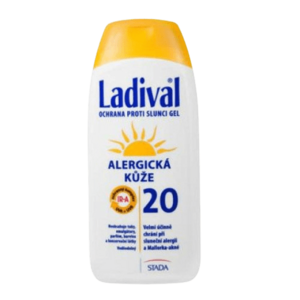 Opalovací krémy SPF 20 obraz