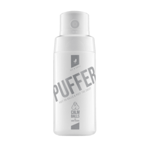 ANGRY BEARDS Pudr na kule Puffer, sit & chill 57 g obraz