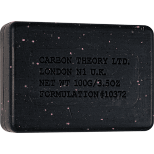 CARBON THEORY Exfoliating Body Bar mýdlo 100 g obraz