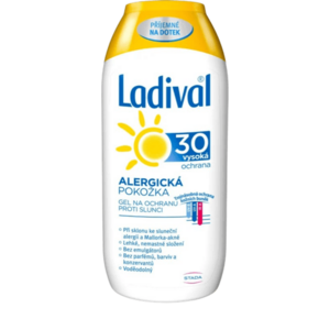 LADIVAL Allerg SPF30 Gel na opalování 200 ml obraz