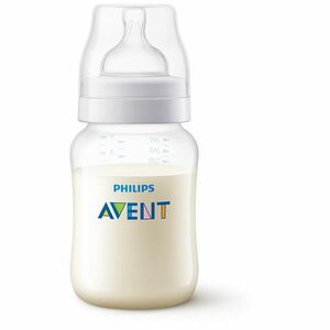 PHILIPS AVENT Anti-colic Láhev 1m+, 260 ml obraz