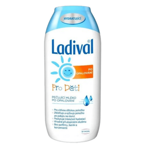 LADIVAL Children apres mléko po opalovaní 200 ml obraz