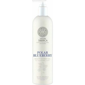 NATURA SIBERICA Sprchový gel pro vaši krásu Polární borůvky 400 ml obraz