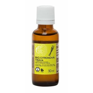 TIERRA VERDE Esenciální olej BIO Citronová tráva 30 ml obraz