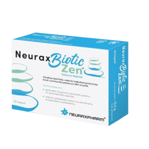 NEURAXBIOTIC Zen 30 kapsúl obraz