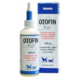 OTOFIN Ušné lotio 100 ml obraz