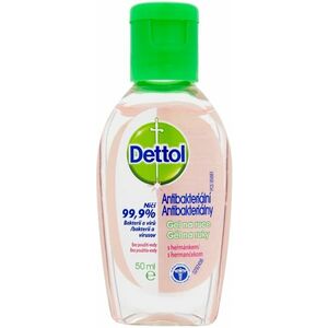 Dettol antibakteriálny gél na ruky 50ml obraz