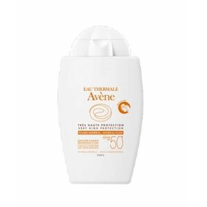 AVÈNE Minerální fluid SPF50+ 40 ml obraz