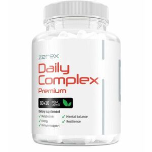 ZEREX Daily Complex Premium 90 měkkých tobolek obraz