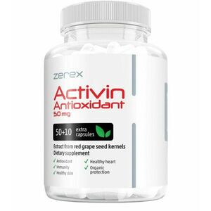 ZEREX ActiVin Antioxidant - ochrana před oxidačním stresem 60 kapslí obraz