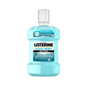 LISTERINE Coolmint ústní voda 1000 ml obraz