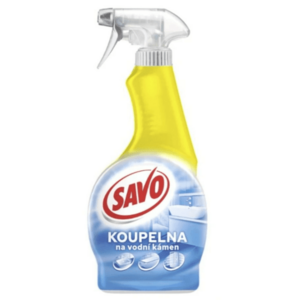 SAVO Koupelna sprej 500 ml obraz