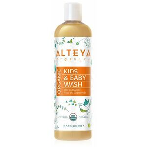 ALTEYA ORGANICS Alteya Organický dětský sprchový gel 400 ml obraz