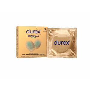 DUREX Sensual Slim 3 ks obraz