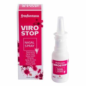 FYTOFONTANA VIROSTOP Nosní sprej 20 ml obraz