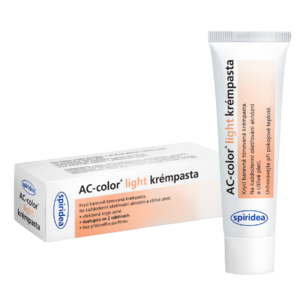 Spiridea AC-color krémpasta 30g obraz