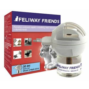 FELIWAY Friends Difuzér a náplň pro kočky 48 ml obraz