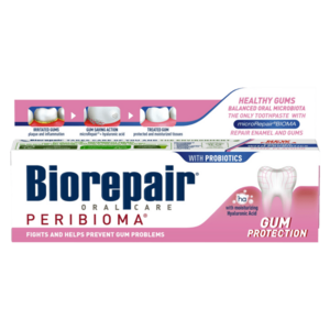 BIOREPAIR Gum Protection Peribioma zubní pasta 75 ml obraz