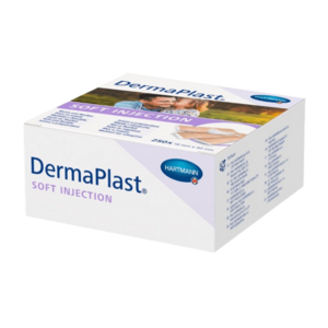 HARTMANN DERMAPLAST náplasti Soft Injection 16x40mm 250 ks obraz