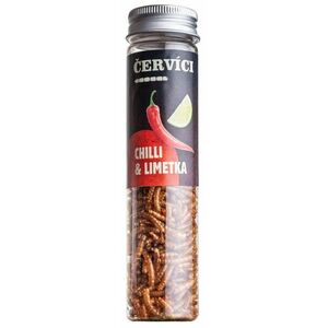 SENS Kořenění červíci - Chilli & Limetka 15 g obraz