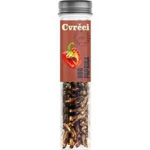 SENS Křupaví & pražení cvrčci - BBQ Paprika 20 g obraz