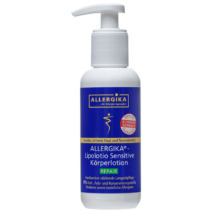 ALLERGIKA Lipolotio Sensitive 200 ml obraz