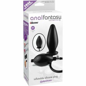 PIPEDREAM Anal Fantasy Collection Nafukovací anální kolík obraz