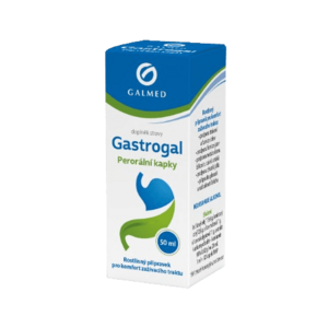 GALMED Gastrogal kapky 50 ml obraz