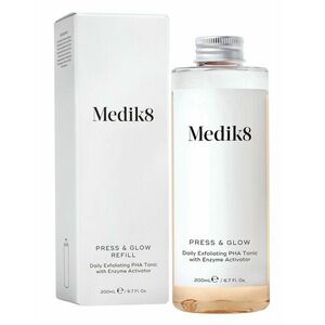 MEDIK8 Press & Glow (náhradní náplň) 200 ml obraz