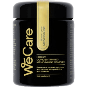 WECARE About your MENOPAUSE 120 tobolek obraz