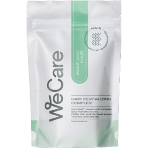 WECARE About your HAIR pack 120 tobolek obraz