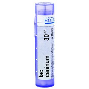 BOIRON Lac Caninum CH30 granule 4 g obraz