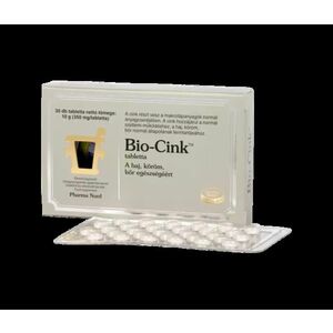 PHARMA NORD Bio-Zink 30 tablet obraz