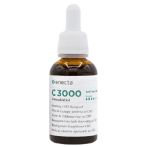 ENECTA C 3000 CBD olej 30 ml obraz