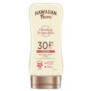 HAWAIIAN TROPIC Mléko na opalování SPF 30 Satin Protection 180 ml obraz