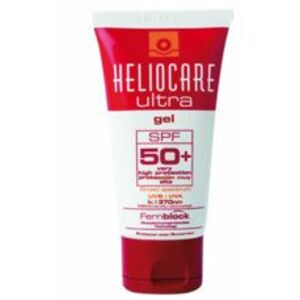 HELIOCARE Opalovací gel ultra SPF 50+ 50ml 50 ml obraz