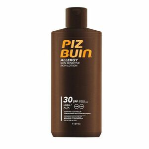 PIZ BUIN Allergy Sensitive Lotion SPF30 200 ml obraz