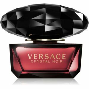 Versace Crystal Noir parfémovaná voda pro ženy 50 ml obraz