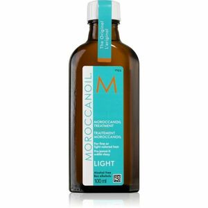 Moroccanoil Treatment olej pro jemné, barvené vlasy obraz