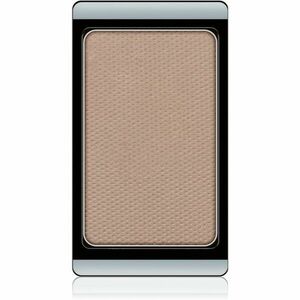 ARTDECO Eye Brow Powder pudr na obočí v praktickém magnetickém pouzdře odstín 3 Brown 0.8 g obraz