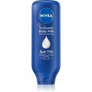 Nivea Body Shower Milk sprchové mléko 400 ml obraz