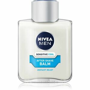 Nivea Men Sensitive balzám po holení pro muže 100 ml obraz